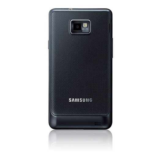 fotky telefonu Samsung Galaxy S2